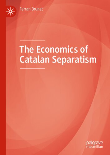 The Economics of Catalan Separatism