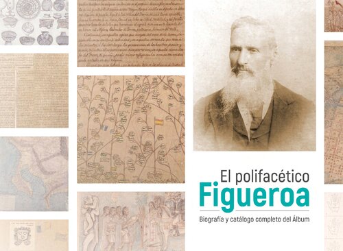 El polifacético Figueroa: biografía y catálogo completo del Álbum