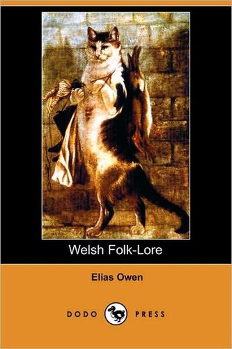 Welsh Folk-Lore