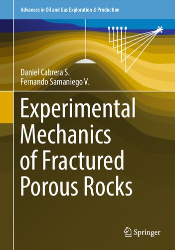 Experimental Mechanics of Fractured Porous Rocks