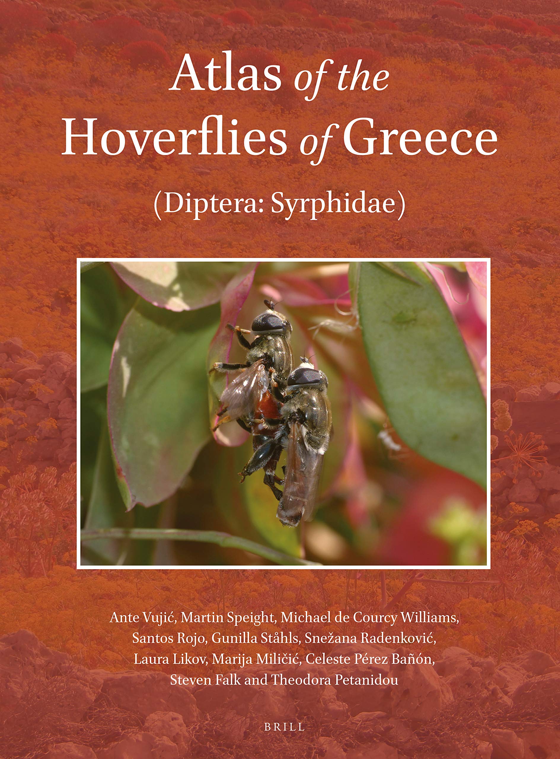 Atlas of the Hoverflies of Greece (Diptera: Syrphidae)