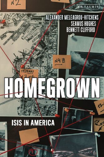 Homegrown: ISIS in America