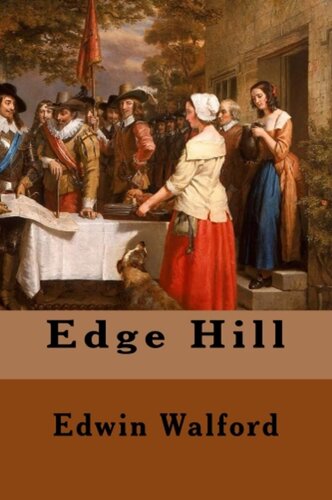 Edge Hill: the Battle and Battlefield