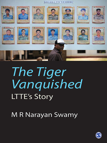 The Tiger Vanquished: Ltte's Story