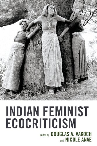 Indian Feminist Ecocriticism