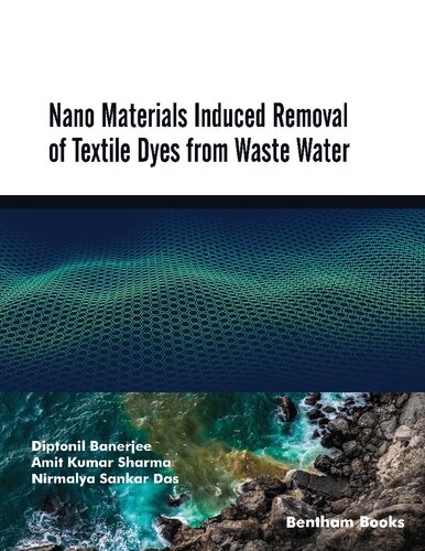 Nano Materials Induced Removal of Textile Dyes from Waste Water