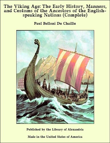 The Viking Age. Volume 2 (of 2)