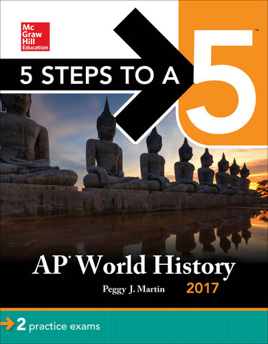 5 Steps to a 5 AP World History 2017