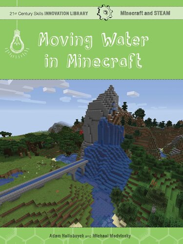 Moving Water in Minecraft: Engineering