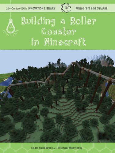 Building a Roller Coaster in Minecraft: Science