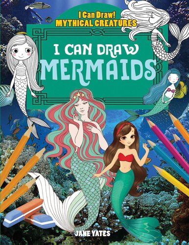 I Can Draw Mermaids