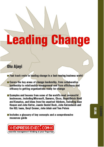 Leading Change