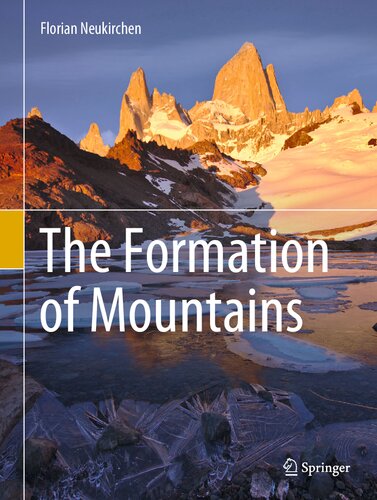 The Formation of Mountains