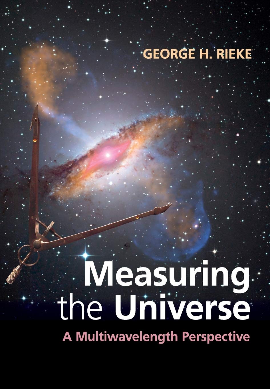 Measuring the universe: a multiwavelength perspective