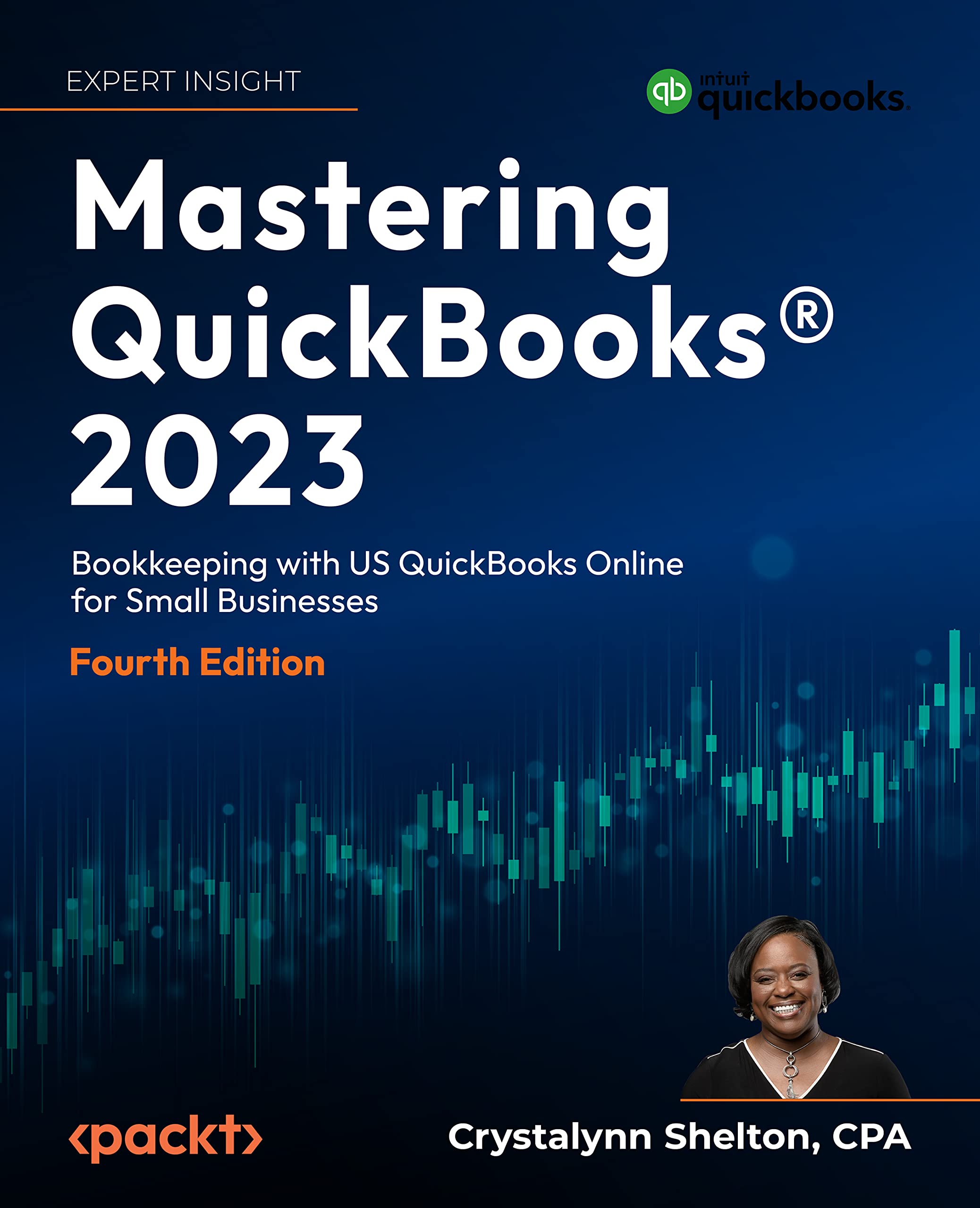 Mastering QuickBooks® 2023: Bookkeeping with US QuickBooks Online for Small Businesses, 4th Edition