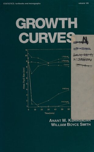 Growth Curves