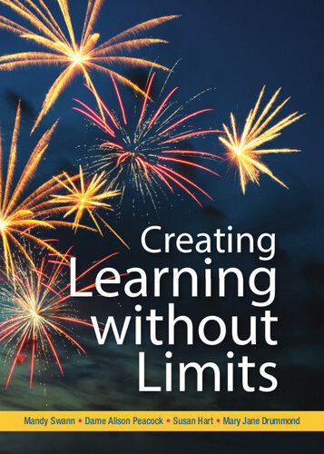 Creating Learning Without Limits