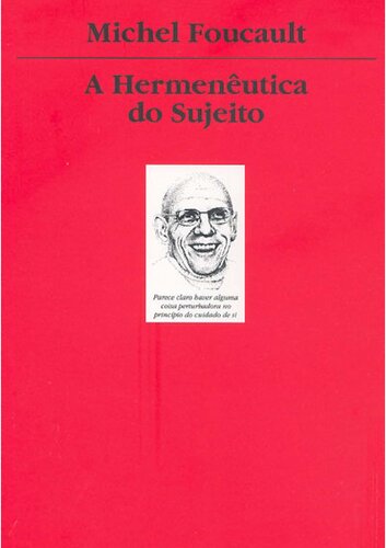 A Hemenêutica do Sujeito