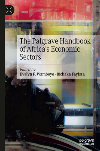 The Palgrave Handbook of Africa's Economic Sectors