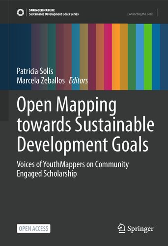 Open Mapping towards Sustainable Development Goals: Voices of YouthMappers on Community Engaged Scholarship