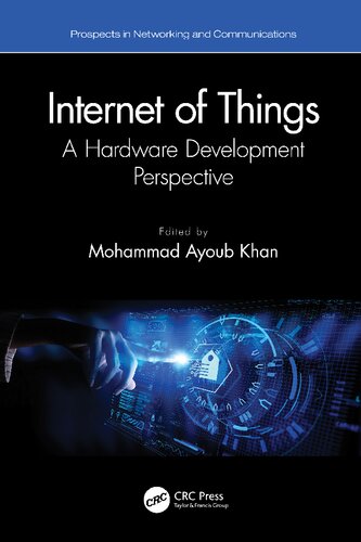 Internet of Things: A Hardware Development Perspective