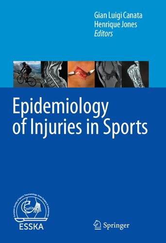 Epidemiology of Injuries in Sports