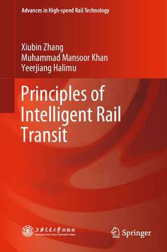 Principles of Intelligent Rail Transit