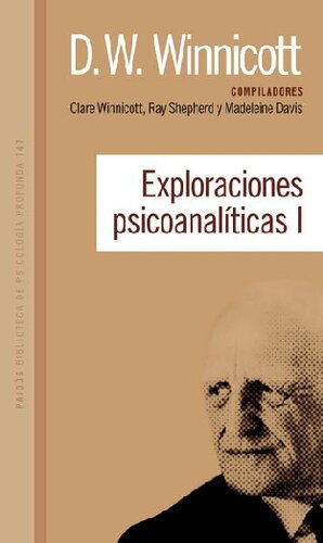 Exploraciones psicoanalíticas I