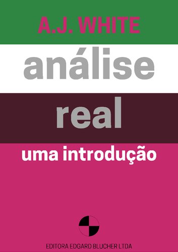 Análise Real - Uma Introdução