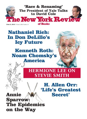 The New York Review of Books - 9 June 2016