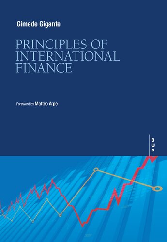 Principles of International Finance