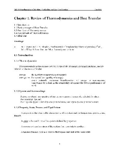 Fundamentals of Heating Ventilating and Air Conditioning