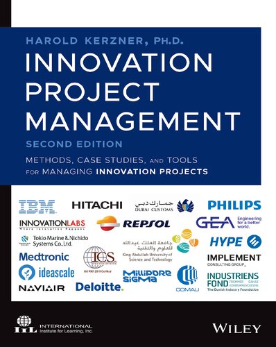 Innovation Project Management: Methods, Case Studies, and Tools for Managing Innovation Projects