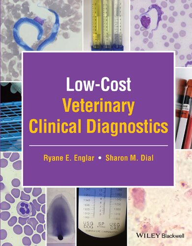 Low-Cost Veterinary Clinical Diagnostics