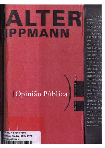 Opinião Pública