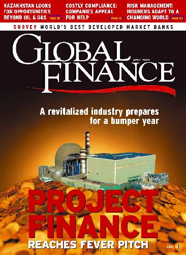 Global Finance (April 2005)