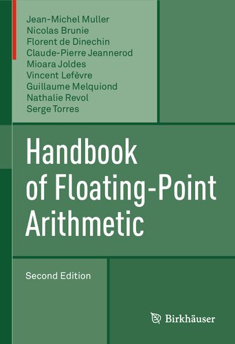 Handbook of Floating-Point Arithmetic