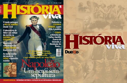 Napoleão: um herói sem sepultura