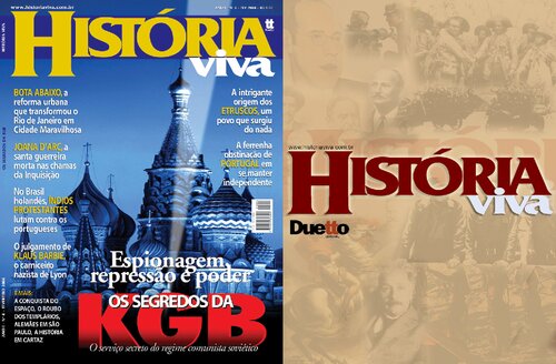 Os segredos da KGB: Espionagem, repressão e poder