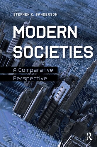 Modern Societies: A Comparative Perspective