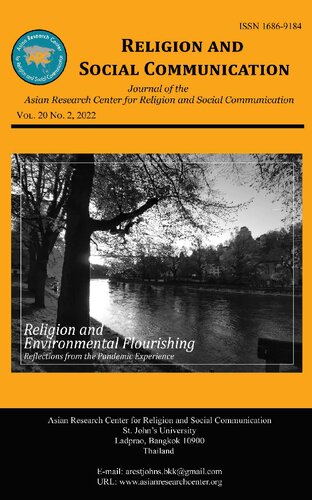 Religion and Social Communication