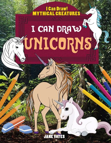 I Can Draw Unicorns