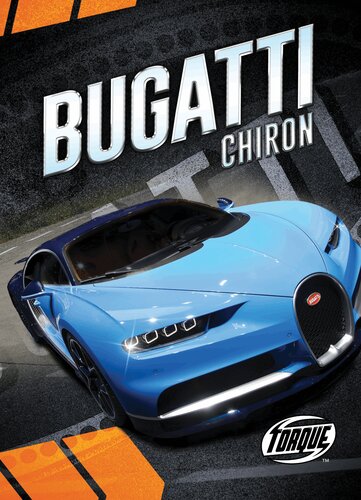 Bugatti Chiron