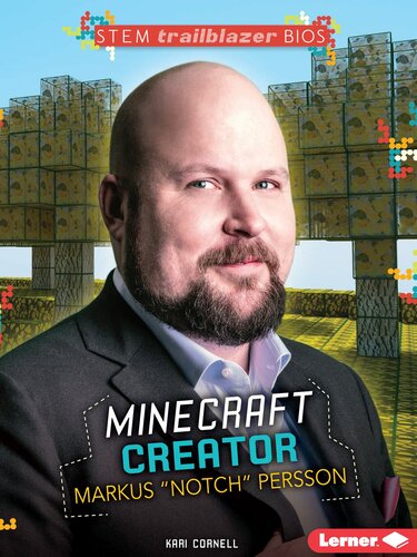 Minecraft Creator Markus 