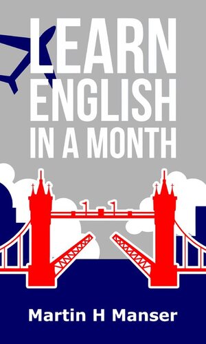 Learn English in a Month