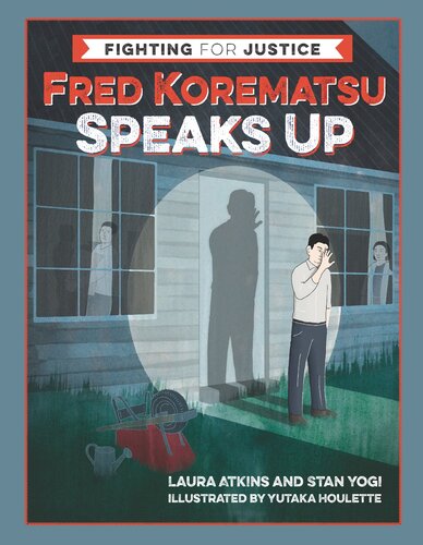 Fred Korematsu Speaks Up