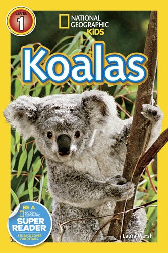 National Geographic Readers: Koalas