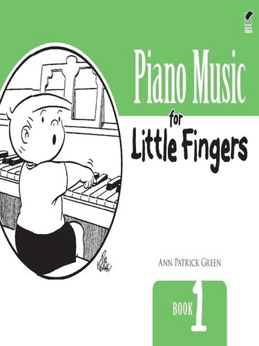 Piano Music for Little Fingers