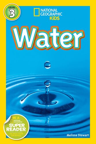 National Geographic : Water