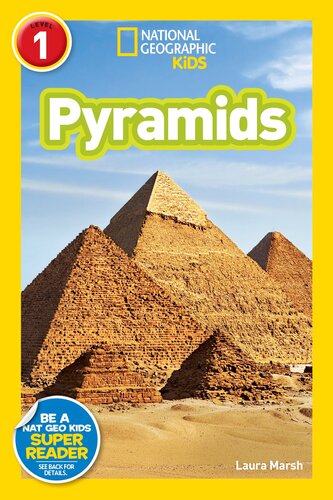 National Geographic Readers: Pyramids (Level 1)